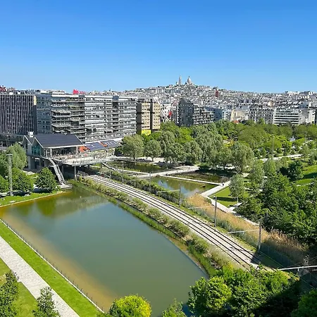 Lägenhet Des Batignolles *