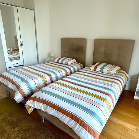 Des Batignolles Lägenhet