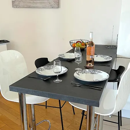 Des Batignolles Lägenhet Paris