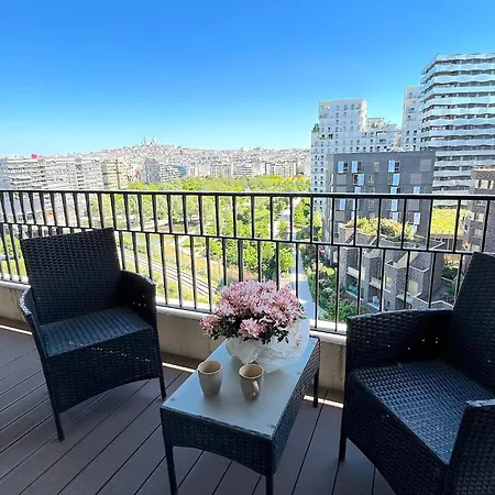 Lägenhet Des Batignolles Paris