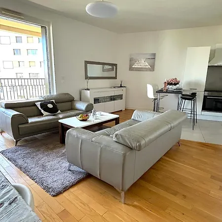 Des Batignolles Apartamento *