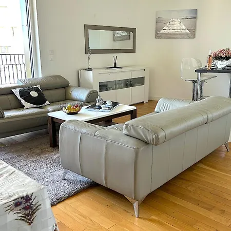 Des Batignolles Apartamento París