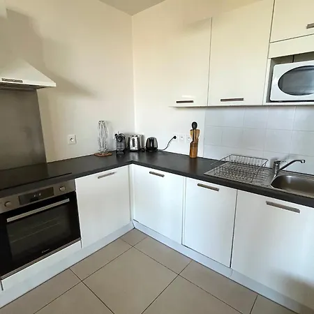 Apartamento Des Batignolles París