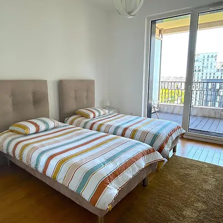 Apartamento Des Batignolles