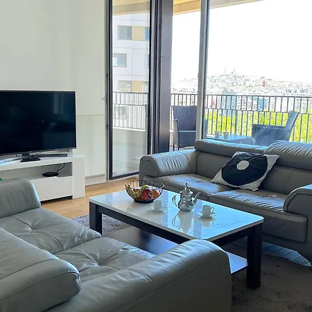 דירה Des Batignolles *
