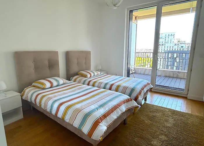 Apartamento Rostro